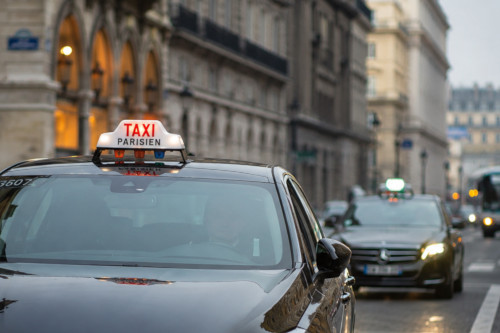 Les traceurs GPS pour taxi