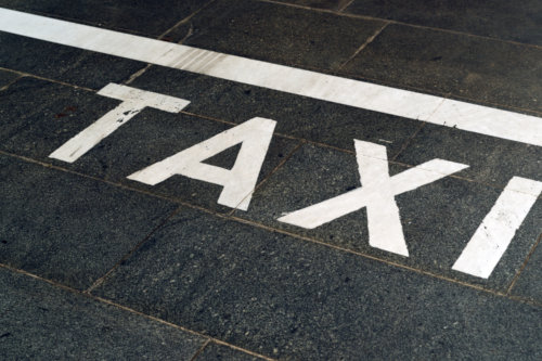 Les traceurs GPS pour taxi