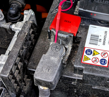 Traceur GPS sur batterie 12V