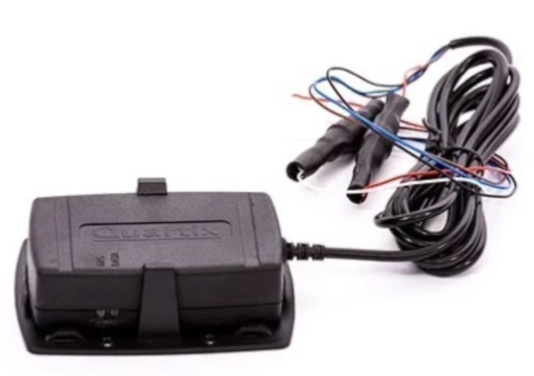 Suivi de flotte GPS : connexion à la prise de force (PTO)