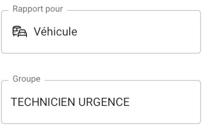 Suivi des véhicules