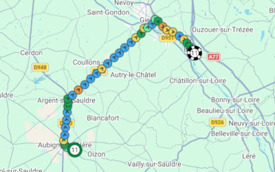 Suivi des véhicules