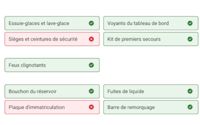 Suivi des véhicules