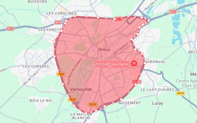 Suivi des véhicules