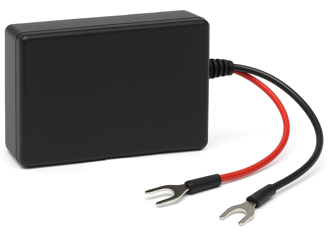 Traceur GPS professionnel sur la batterie