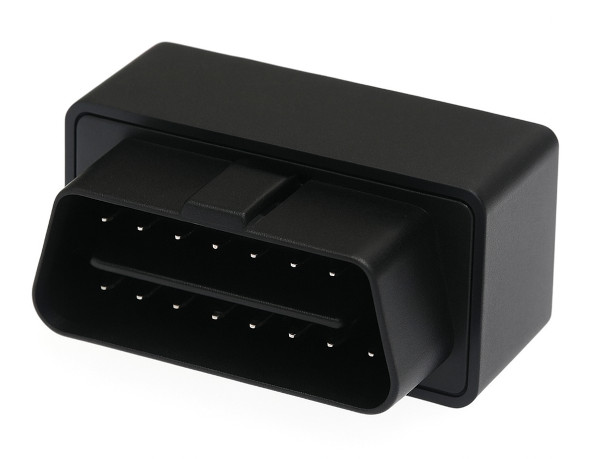 Traceur GPS professionnel sur prise diagnostique